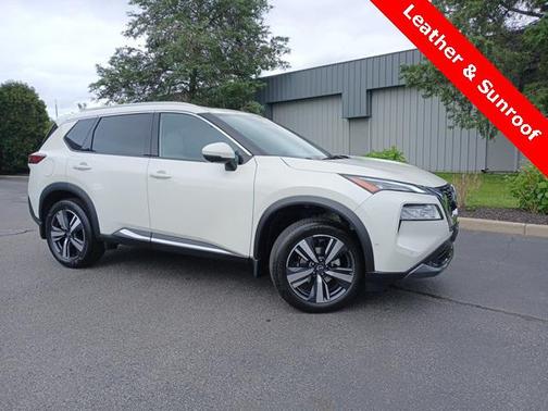 2022 Nissan Rogue SL