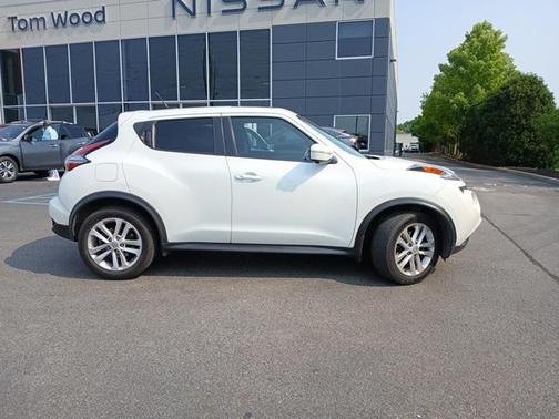 2015 Nissan Juke SV