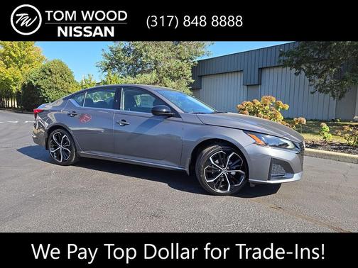 2025 Nissan Altima 2.5 SR