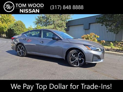 2025 Nissan Altima 2.5 SR