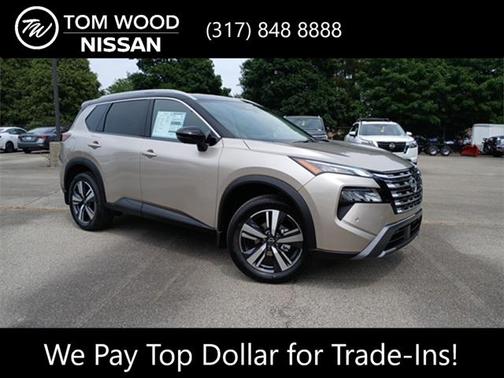 2025 Nissan Rogue SL
