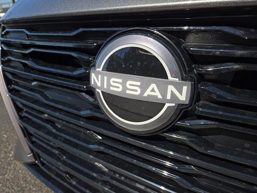 Gun Metallic 2026 Nissan Altima 2.5 SV