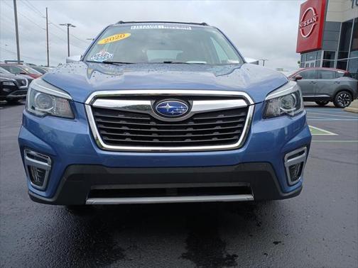 2020 Subaru Forester Touring