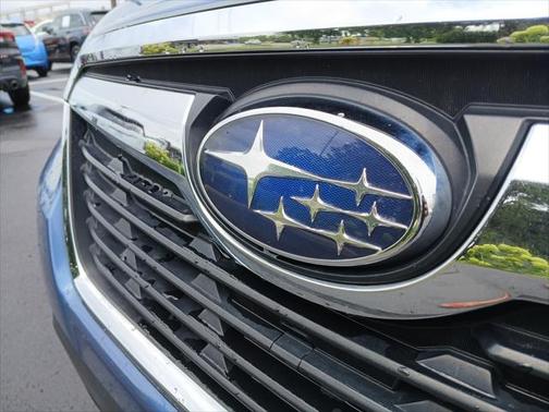 2020 Subaru Forester Touring