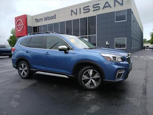 2020 Subaru Forester Touring