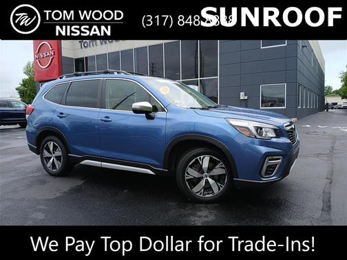2020 Subaru Forester Touring