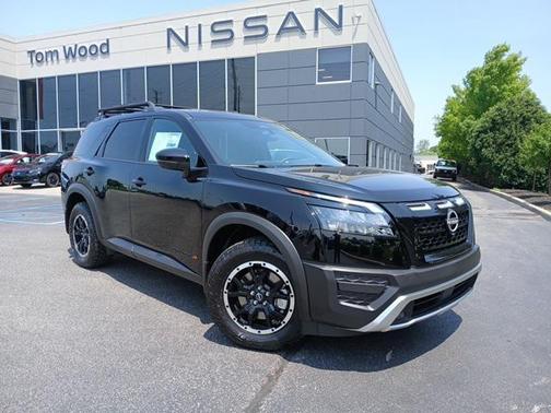 2025 Nissan Pathfinder Rock Creek
