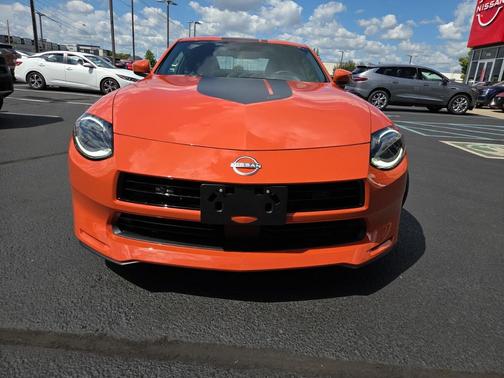 2024 Nissan Z Performance Auto