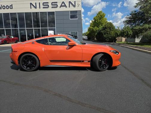 2024 Nissan Z Performance Auto