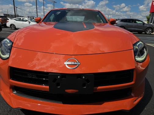 2024 Nissan Z Performance Auto