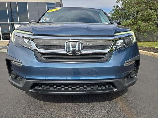 2019 Honda Pilot LX