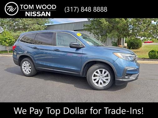 2019 Honda Pilot LX