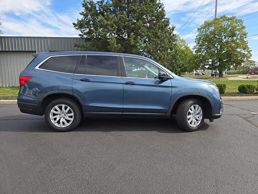 2019 Honda Pilot LX