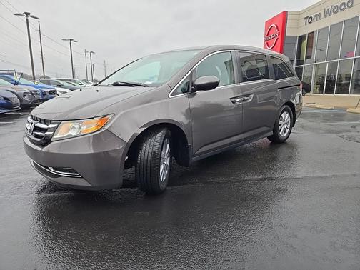 2015 Honda Odyssey EX