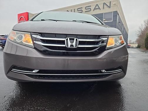 2015 Honda Odyssey EX