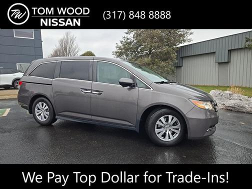 2015 Honda Odyssey EX