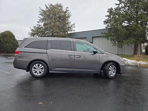 2015 Honda Odyssey EX