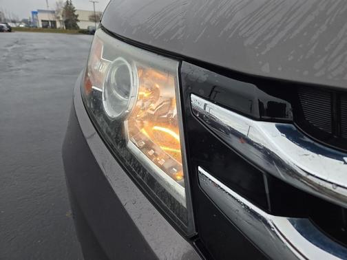 2015 Honda Odyssey EX