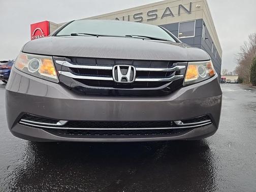 2015 Honda Odyssey EX