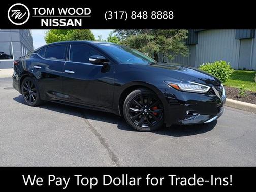 2022 Nissan Maxima 3.5 Platinum