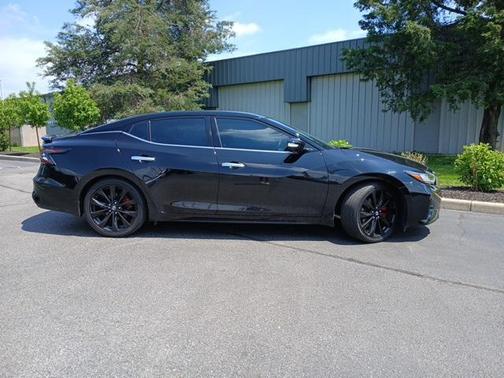 2022 Nissan Maxima 3.5 Platinum