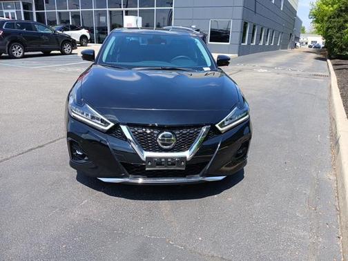 2022 Nissan Maxima 3.5 Platinum