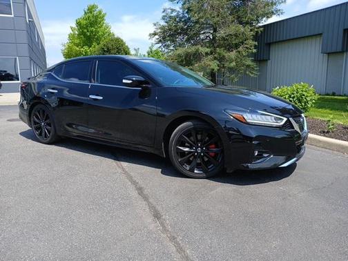 2022 Nissan Maxima 3.5 Platinum