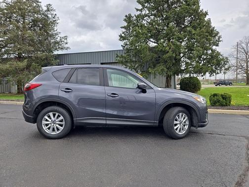 2016 Mazda CX-5 Touring