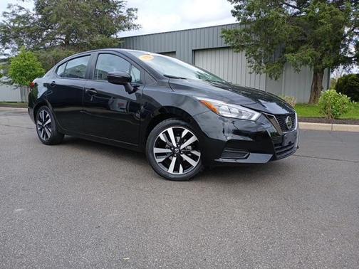 2022 Nissan Versa 1.6 S
