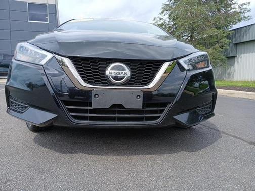 2022 Nissan Versa 1.6 S