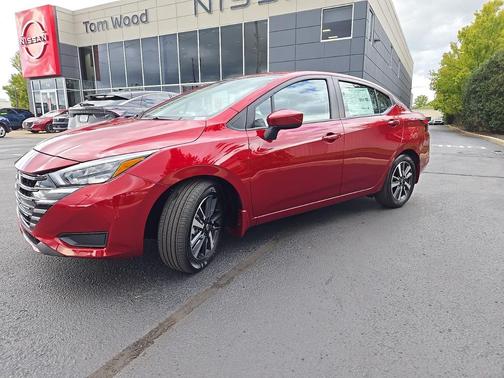 2025 Nissan Versa 1.6 SV