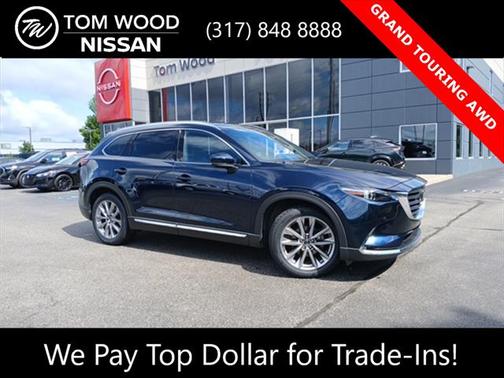 2020 Mazda CX-9 Grand Touring