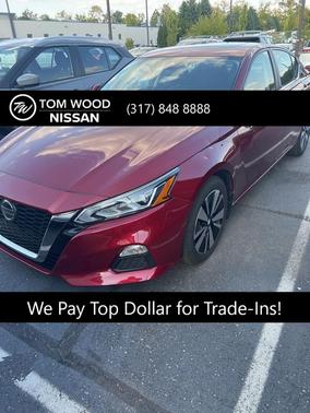 2021 Nissan Altima 2.5 SV