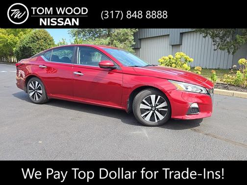 2021 Nissan Altima 2.5 SV