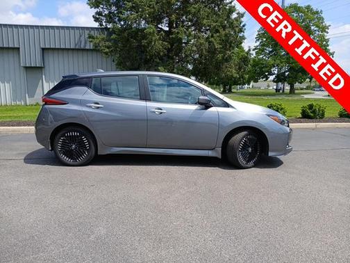 2024 Nissan Leaf SV PLUS