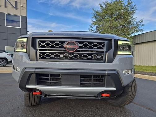 2022 Nissan Frontier PRO-4X