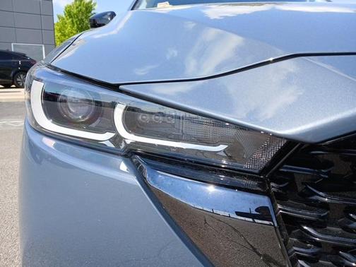 2024 Mazda CX-5 Carbon Edition