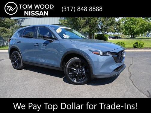 2024 Mazda CX-5 Carbon Edition