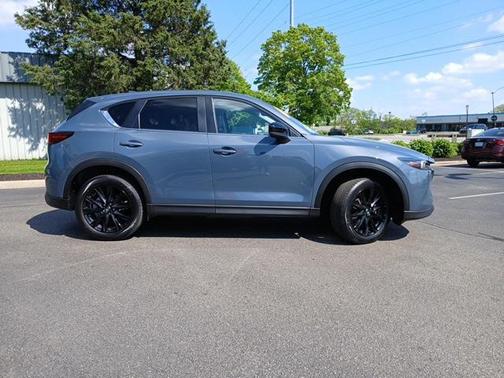 2024 Mazda CX-5 Carbon Edition