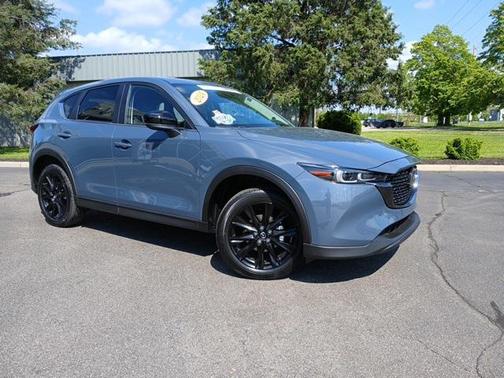 2024 Mazda CX-5 Carbon Edition