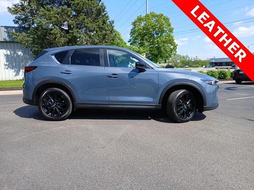 2024 Mazda CX-5 Carbon Edition