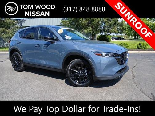 2024 Mazda CX-5 Carbon Edition