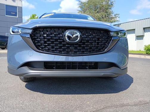 2024 Mazda CX-5 Carbon Edition