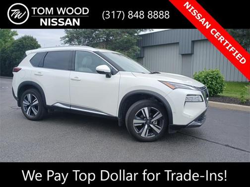 2022 Nissan Rogue SL