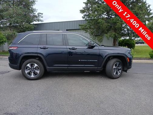 2022 Jeep Grand Cherokee 4xe Base