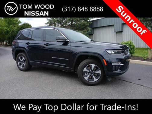 2022 Jeep Grand Cherokee 4xe Base