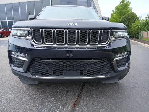 2022 Jeep Grand Cherokee 4xe Base