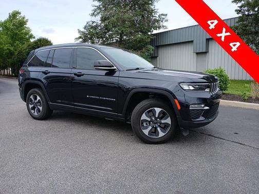 2022 Jeep Grand Cherokee 4xe Base