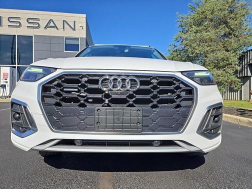 2023 Audi Q5 45 S line Premium Plus