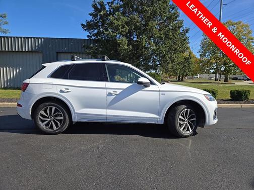 2023 Audi Q5 45 S line Premium Plus